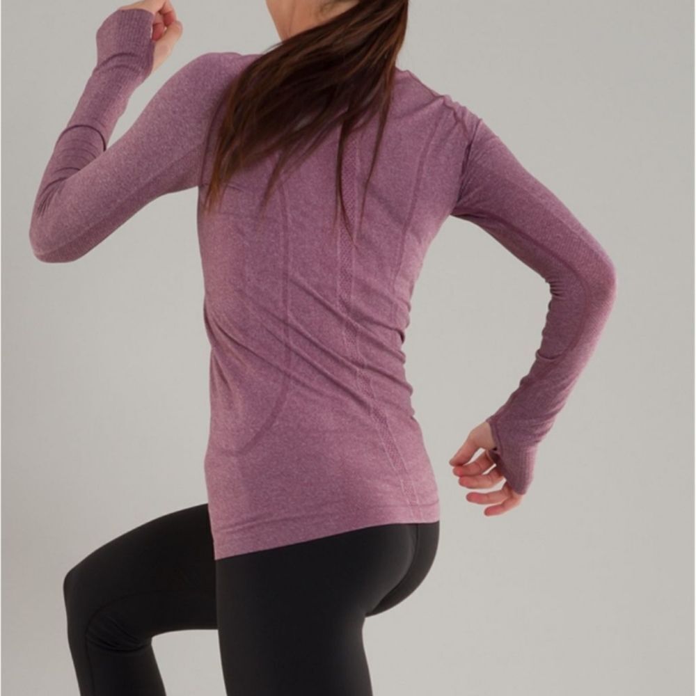 Lululemon Run: Swifly Tech Muted Mauve: Athleisur… - image 6